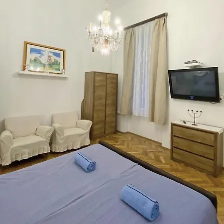 Masszi Apartment Budapest
