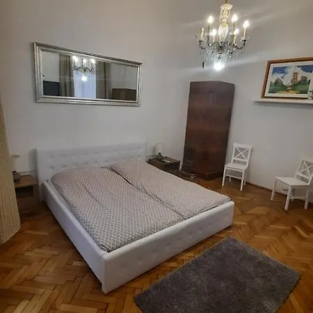 Apartment Masszi *